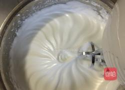 10寸戚风蛋糕的做法图解6