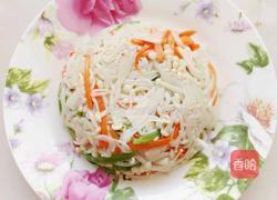 炝拌金针菇的做法图解9