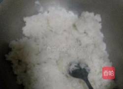 醪糟鸡蛋的做法图解3