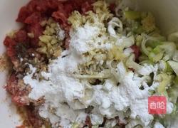 牛肉洋葱馅饼的做法图解5