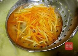 凉拌绿豆芽的做法图解4