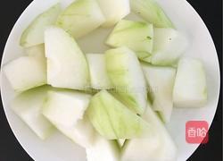 冬瓜薏米骨头汤的做法图解2