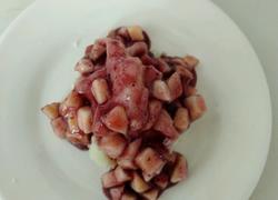 苹果味蓝莓土豆泥