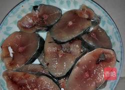 红烧马皎鱼的做法图解1