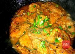 红烧马皎鱼的做法图解4