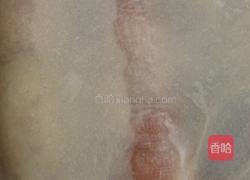 面包机豆沙土司的做法图解6