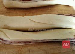 面包机豆沙土司的做法图解13