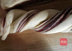 豆沙土司的做法图解9