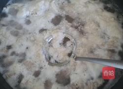 滋补羊肉汤的做法图解3