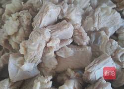 滋补羊肉汤的做法图解5