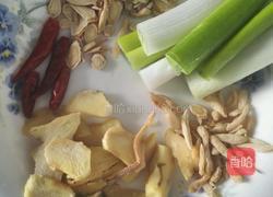 滋补羊肉汤的做法图解6