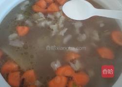 滋补羊肉汤的做法图解22