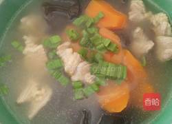 滋补羊肉汤的做法图解25