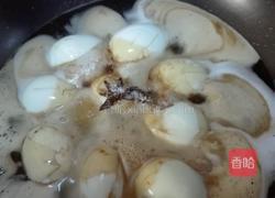 啤酒卤蛋的做法图解6