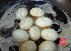 啤酒卤蛋的做法图解7