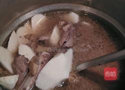 排骨山药汤的做法图解5