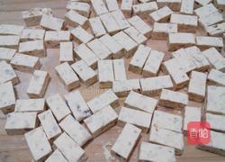 手工牛轧糖的做法图解10