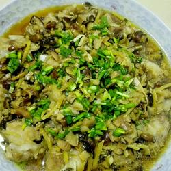 豆鼓香菇蒸排骨的做法[图]