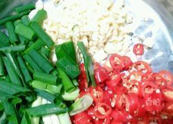 肉沫干煸四季豆的做法图解2