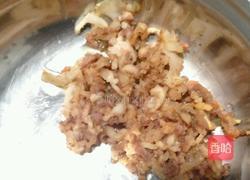 肉沫干煸四季豆的做法图解5