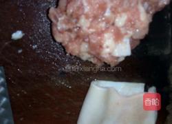 粉丝肉圆的做法图解2