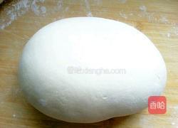 黄金月牙饼的做法图解1