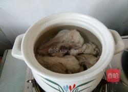 筒子骨胡萝卜汤的做法图解3