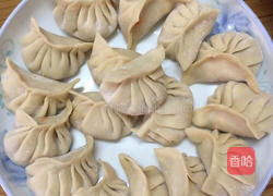 猪肉胡萝卜饺子的做法图解5