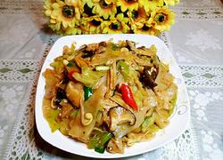 食材菜谱图