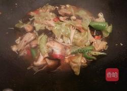 炒面片的做法图解6
