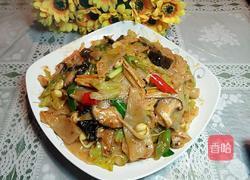 炒面片的做法图解9