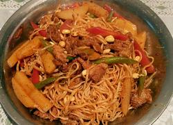 食材菜谱图
