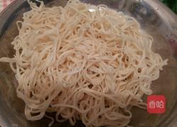 蒸细面（简易版）的做法图解3