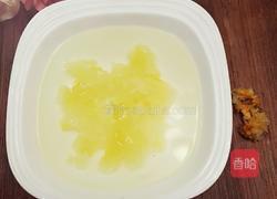 银耳雪梨羹的做法图解3