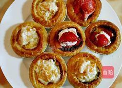 水果蛋挞的做法图解6