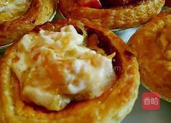 水果蛋挞的做法图解5