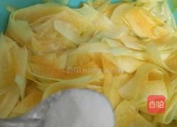 腌木瓜酸的做法图解3
