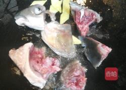 鱼头土豆养生汤的做法图解6