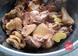 芋儿烧鸡的做法图解3