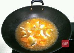 蕃茄鱼片汤的做法图解14