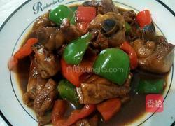 辣子鸡腿的做法图解4