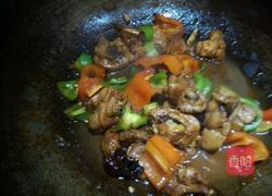 辣子鸡腿的做法图解3