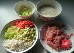 孝心粥的做法图解2