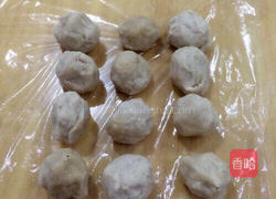 紫薯莲蓉糯米饼的做法图解6