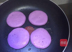 紫薯莲蓉糯米饼的做法图解12