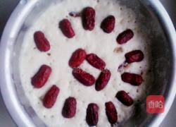 红枣发糕的做法图解8