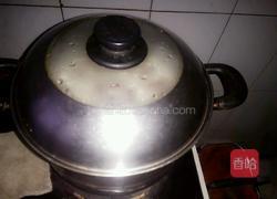 红枣发糕的做法图解9