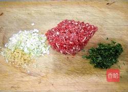 水煎包的做法图解1