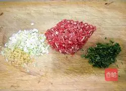 水煎包的做法图解1
