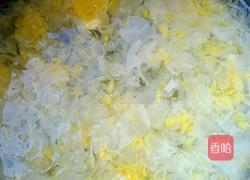 金橙银耳羹的做法图解4